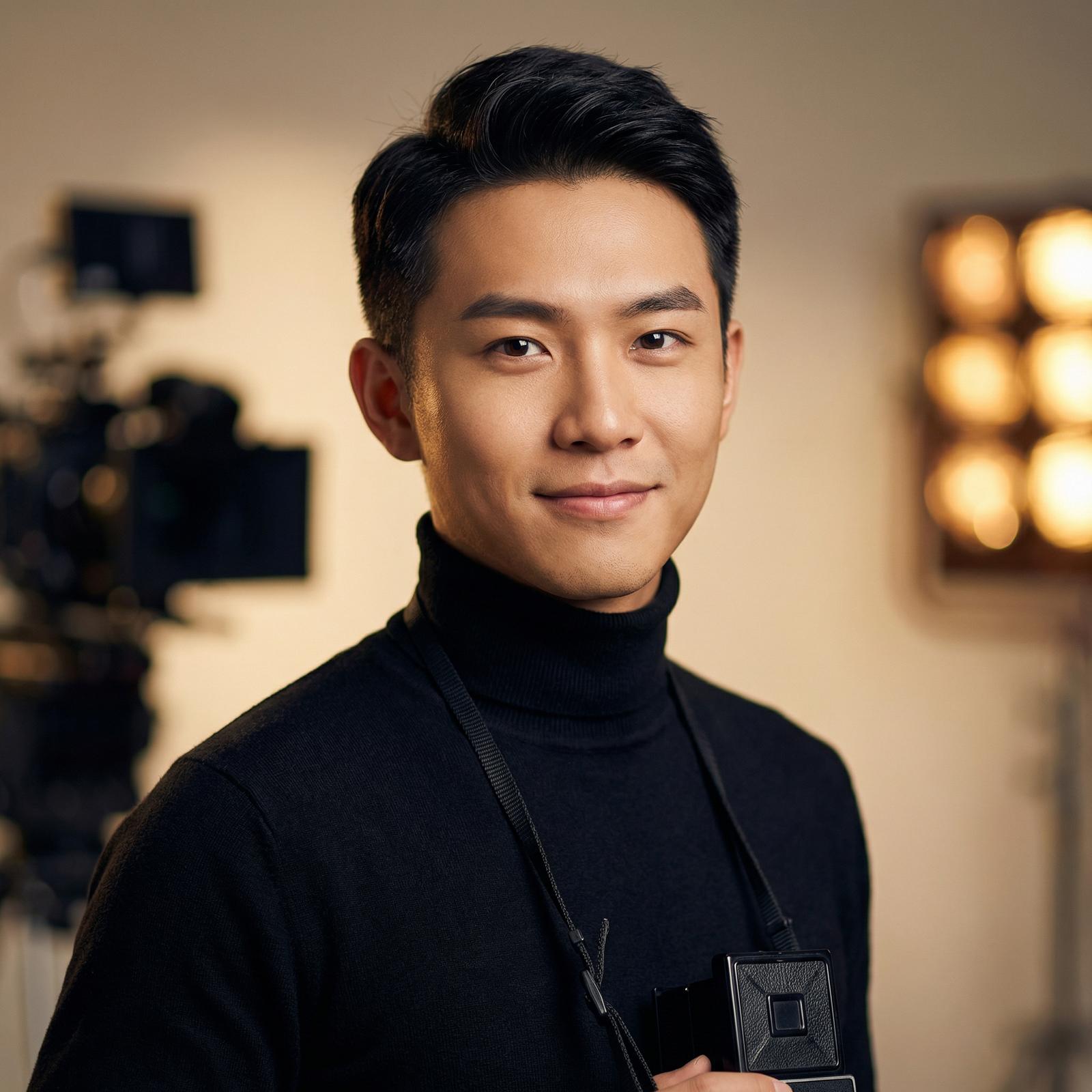 爱情岛首席导演陈逸风