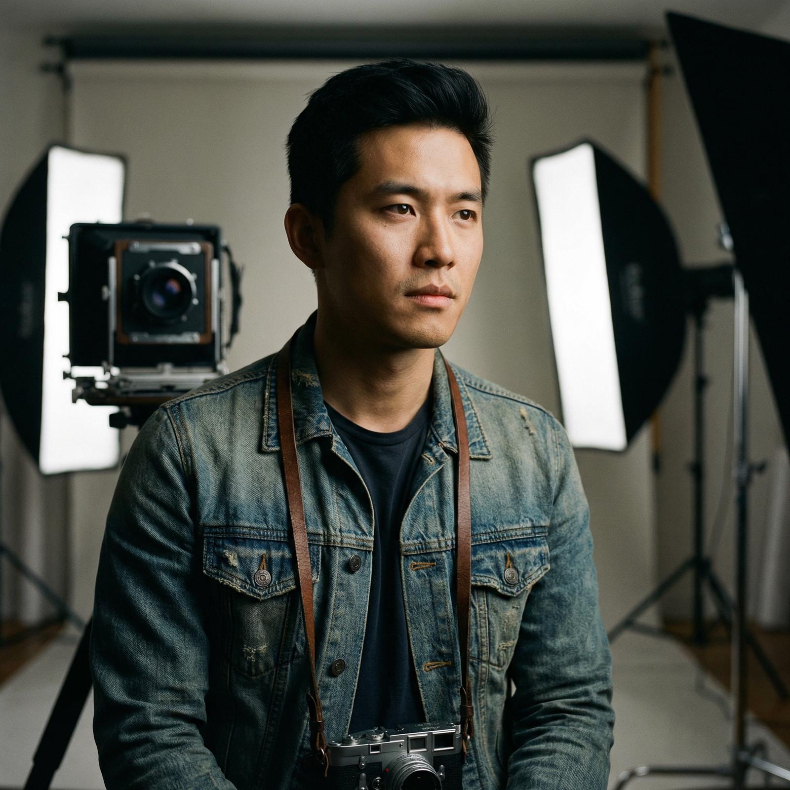 爱情岛首席摄影师赵明轩