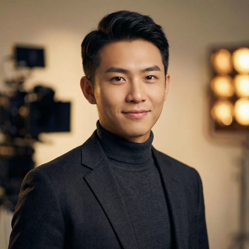 爱情岛演员顾问周子墨