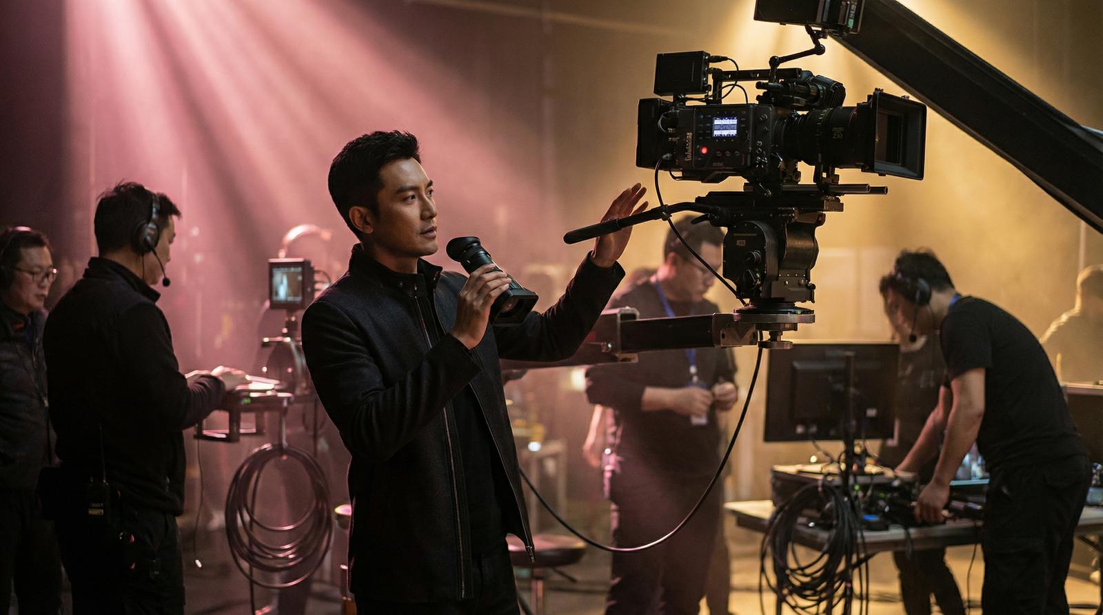 爱情岛原创短片光影之间