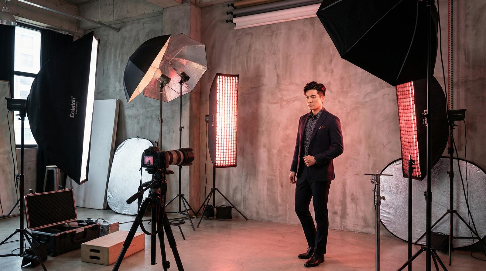 爱情岛写真花絮