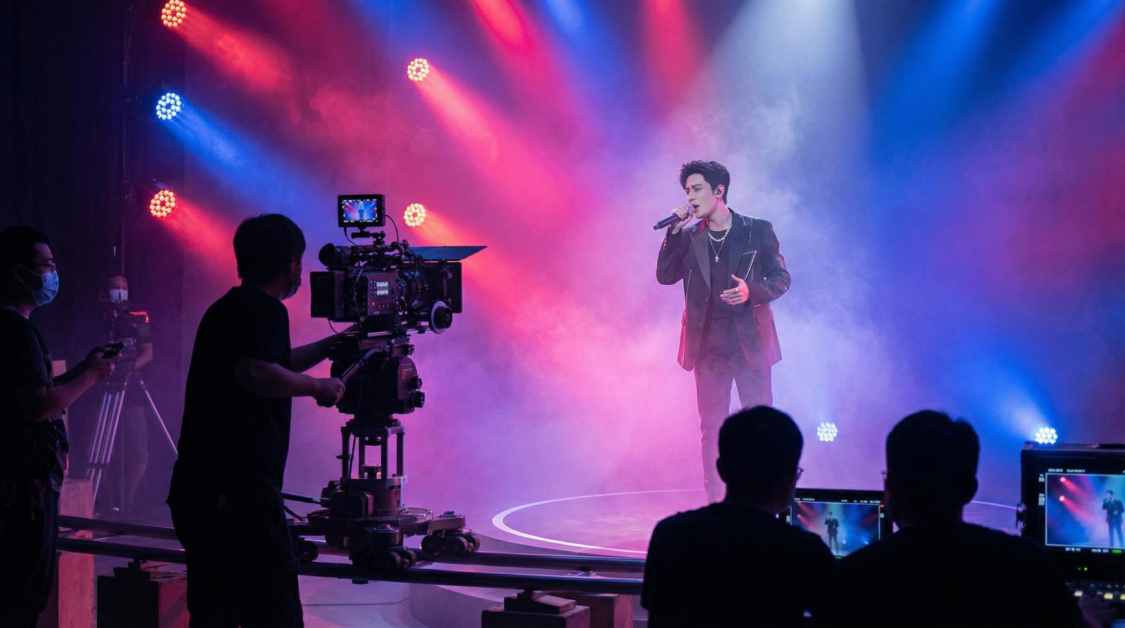 爱情岛MV星辰大海